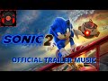 Sonic 2: The Hedgehog Official Trailer Music | ReCreator
