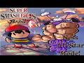 TAS Super Smash Bros Brawl Ness All Star Mode No Damage Intense Difficulty