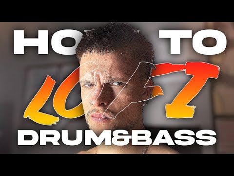How To Lo-fi Drum&Bass (DIVIDID, Maysev, Buunshin, The Caracal Project)