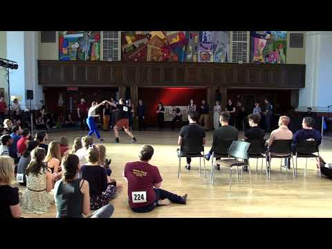 O-Town Showdown 2019 - Newcomer Mix & Match Finals