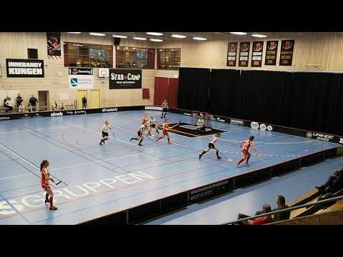 Älvstranden vs Pixbo F04, period 2 (Innebandy /Floorball)
