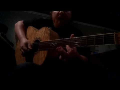 Time Of The Preacher - solo & tutorial