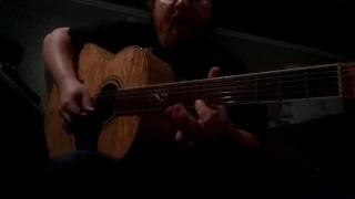 Time Of The Preacher - solo &amp; tutorial