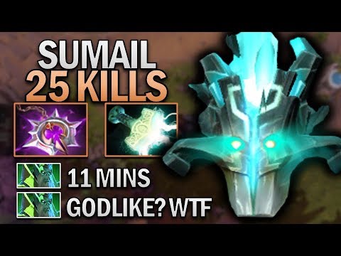 EG.Sumail Juggernaut with 25 KILLS TI Meta