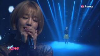 Simply K-Pop - Park Boram(박보람) _ Sorry(미안해요) - Ep.189 / 2015-11-13