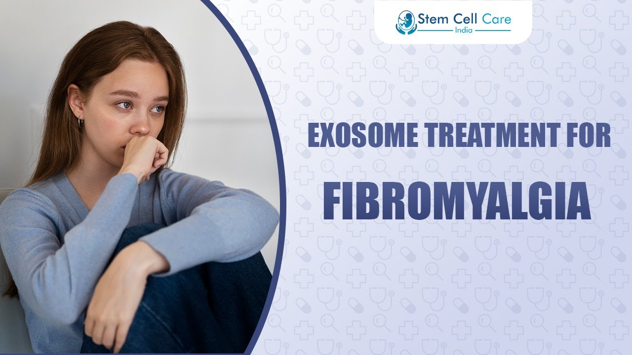 How Exosome Treatment Helps Fibromyalgia Patients | New Hope for Pain | Chronic Pain & Fatigue 
