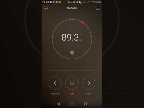 7-17-2018 FM Bandscan (Part 1)
