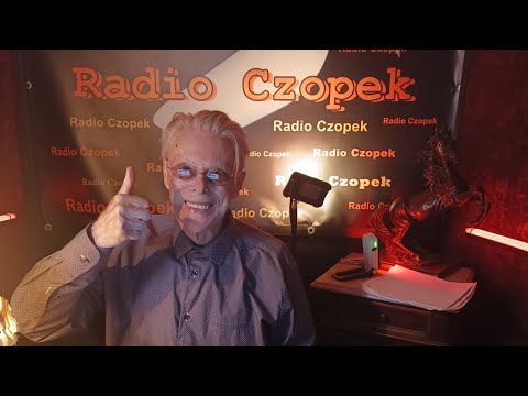 Radio Czopek 178  O starości, fachowo dla nie młodych, ale i młodziaków.