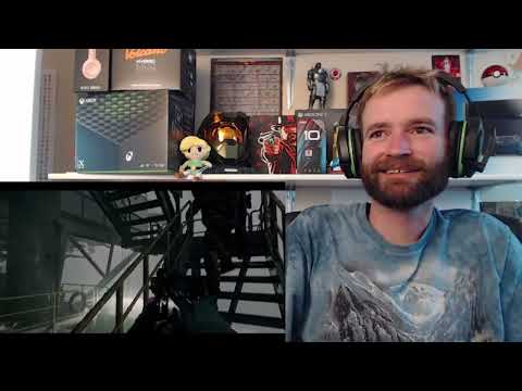 REACTION | Official Dark Water Level Gameplay - Call of Duty: Modern Warfare 2