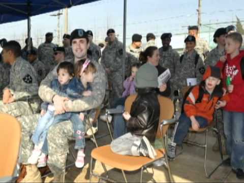 AFN Yongsan - Spotlight Korea - K 16 Commissary Ground Breaking Ceremony