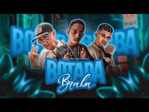 MC lobo MC RC botada braba