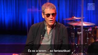 Artists at Müpa Budapest - David Sanborn/ Művészek a Müpában - David Sanborn