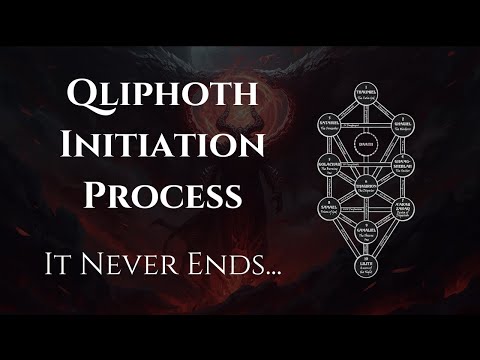 Qliphothic Initiation Process Explained: Purpose & Power of Dark Qabalah