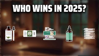 The Top 5 Best Eucalyptus Oil in 2025 - Must Watch Before Buying!