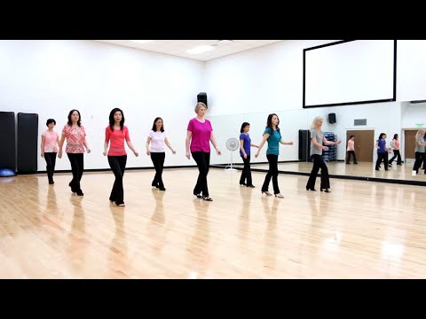 Here Goes Nothing! - Line Dance (Dance & Teach in English & 中文)