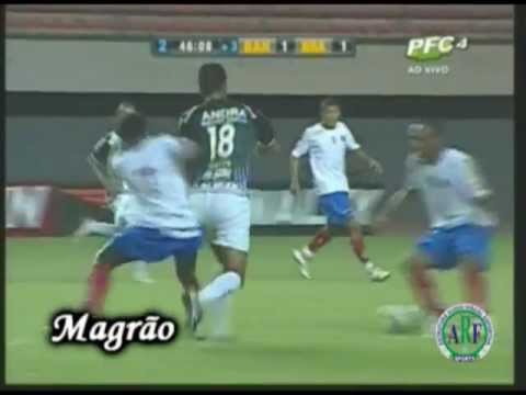 Magrão Atacante