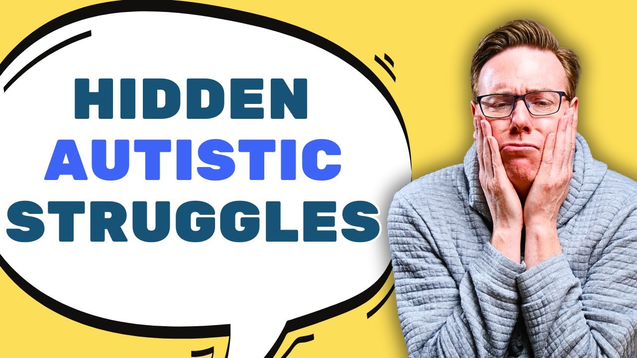 Why High Masking Autistics Struggle