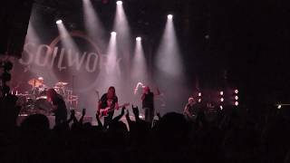 Soilwork - Bastard Chain (HD) Live at Rockefeller, Oslo,Norway 16.01.2019