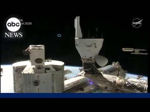 NASA returning crew from ISS, cuts space mission short after medical issue