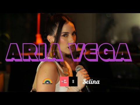 ARIA VEGA  x Selina Music Studio (Selina Medellín, Col.)