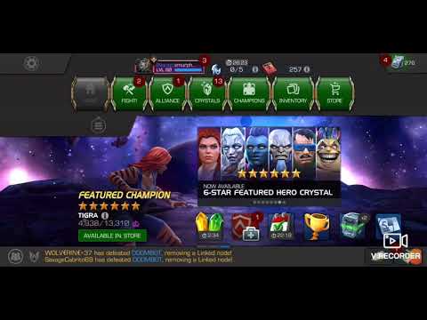 Smurphmasta Crystal Opening 6