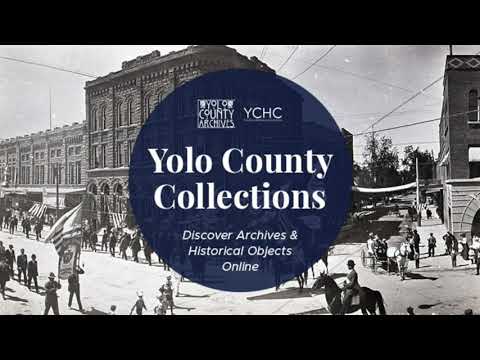 Introduction to YCA YCHC Online Database (Axiell)