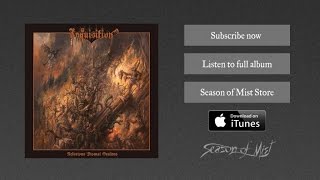 Inquisition - Nefarious Dismal Orations
