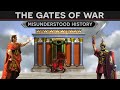 The Roman Gates Of War Open For 700 Years DOCUMENTARY