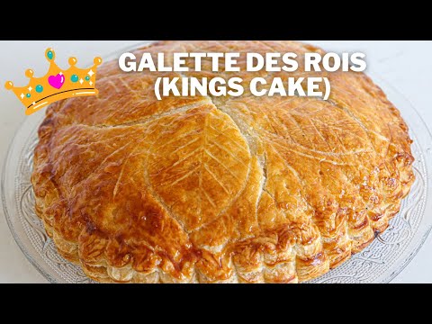 Recette de la Galette des Rois | à la frangipane