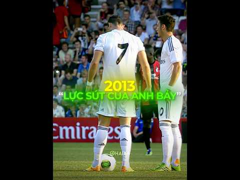 Lực sút của anh bảy thì quá khủng rồi ☠️