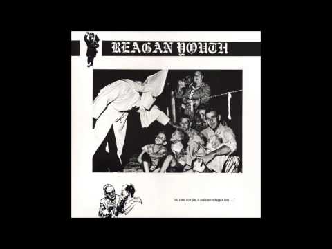 Reagan Youth - What will the neighbors think?