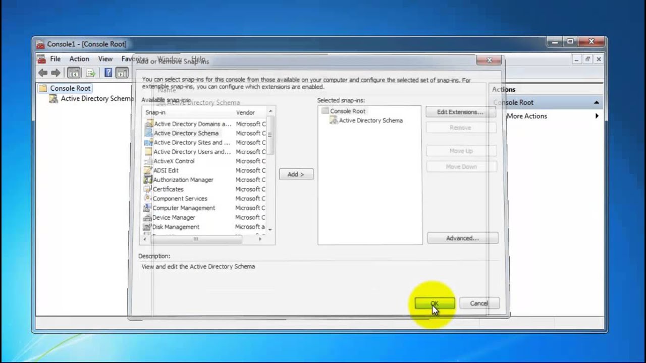 Step-by-Step Guide to add or create custom Attribute in Active Directory - JiJi Technologies