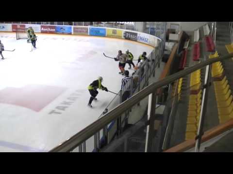 U14 422  2016.02.16 kedd  17:50  Miskolci Jegesmedvék  -  Pesterzsébeti HC