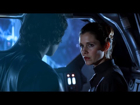 Tales of the Star Wars Galaxy: Anakin Skywalker Asks Leia For Forgiveness
