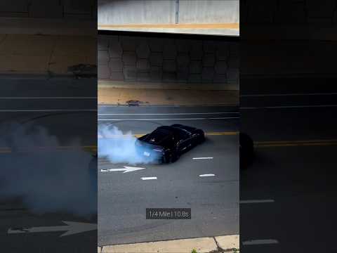 C7 Z06 City Drift | Pure Sound