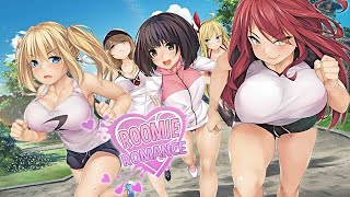 Roomie Romance (Switch) Let's Play the ENF Visual Novel on Nintendo Switch [FIRST LOOK] Gameplay ITA