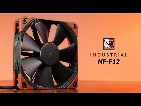 Noctua IndustrialPPC NF-F12 3000 Review -  The Fan She tells you not to worry about