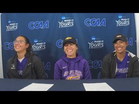 2019 CCAA Softball Tournament Game 6 - San Francisco State