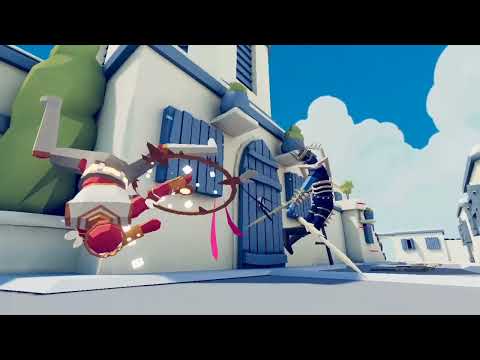 The Void Monarch V.S The Chronomancer