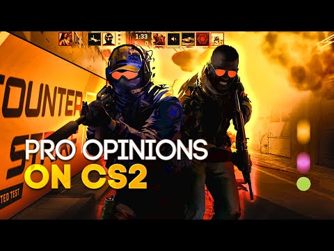 What the PRO’s Think of CS2