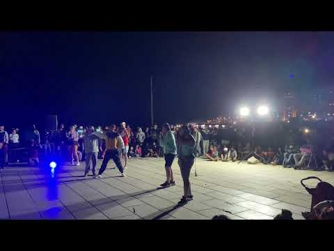 El Chileno en Mar del plata 2022. #elartecallejeronoesdelito