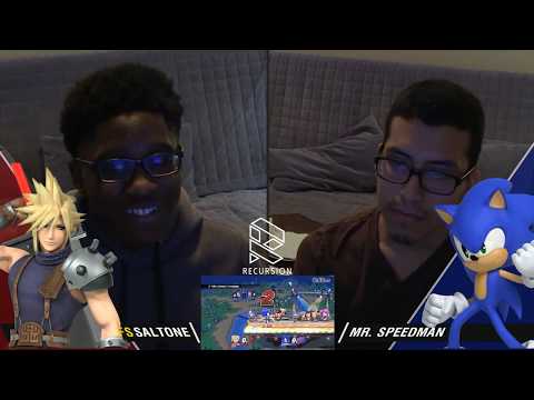 JoseJFB Saga - FS | Salt One vs Mr. Speedman - Losers Finals