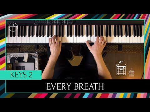 Every Breath | Keys 2 Tutorial