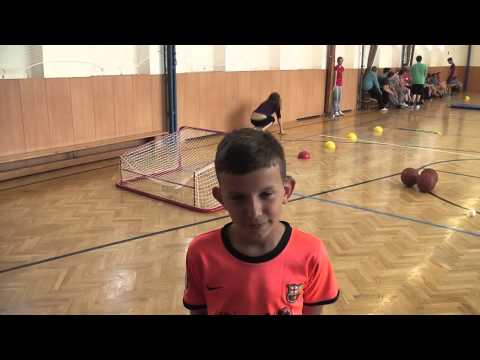 video: ZŠ Slavičín Vlára