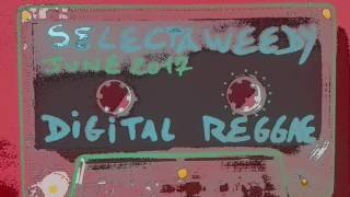reggae digital mix 2017 selecta weedy