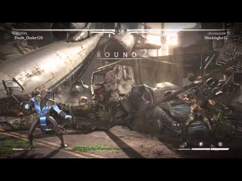 MKX Predator: Hunter KOTH