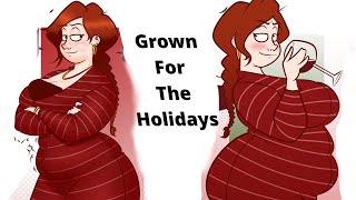 Grown for the Holidays | Comic