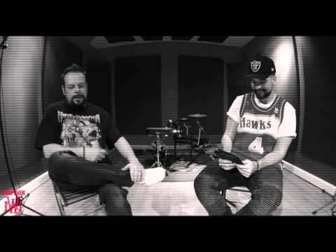 Rap Over S02E06 Δημήτρης Μεντζέλος (Ημισκούμπρια) Part 2/2 (Interview)