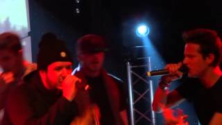 S Crew - La Danse de l'Homme Saoul (Live)