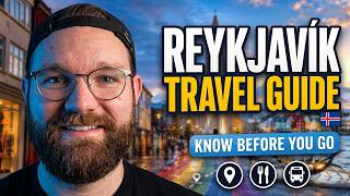 REYKJAVÍK Travel Guide 🇮🇸 | Everything You Need to Know Before You Visit